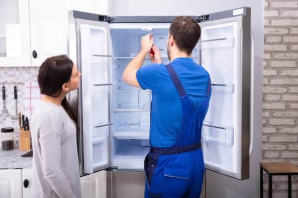LG Refrigerator repair in Lucknow